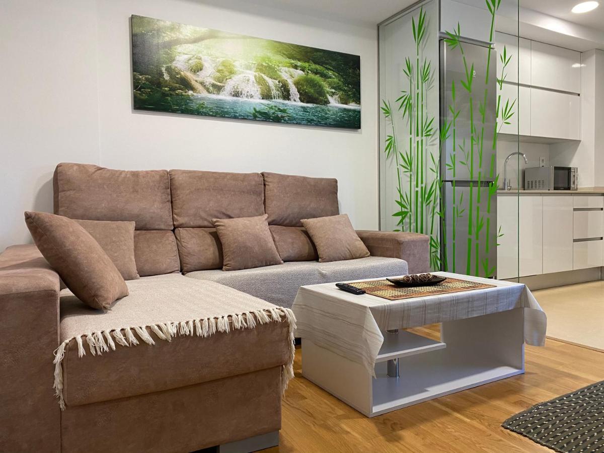 Atico Playa A Xunqueira - Moana, A 15 Min De Vigo Apartment Exterior photo